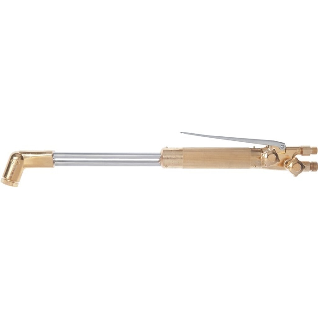 HARRIS Handschneidbrenner 242-M, für Blockdüse, Brennerkopf 90 ° Länge 470 mm Illustration du produit: HARRIS Handschneidbrenner 242-M, für Blockdüse, Brennerkopf 90 ° Länge 470 mm