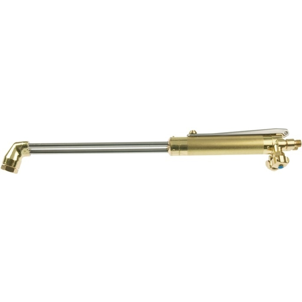 HARRIS Handschneidbrenner 250NM, für gasemischende Düsen, Brennerkopf 90 ° Länge 460 mm Illustration du produit: HARRIS Handschneidbrenner 250NM, für gasemischende Düsen, Brennerkopf 90 ° Länge 460 mm