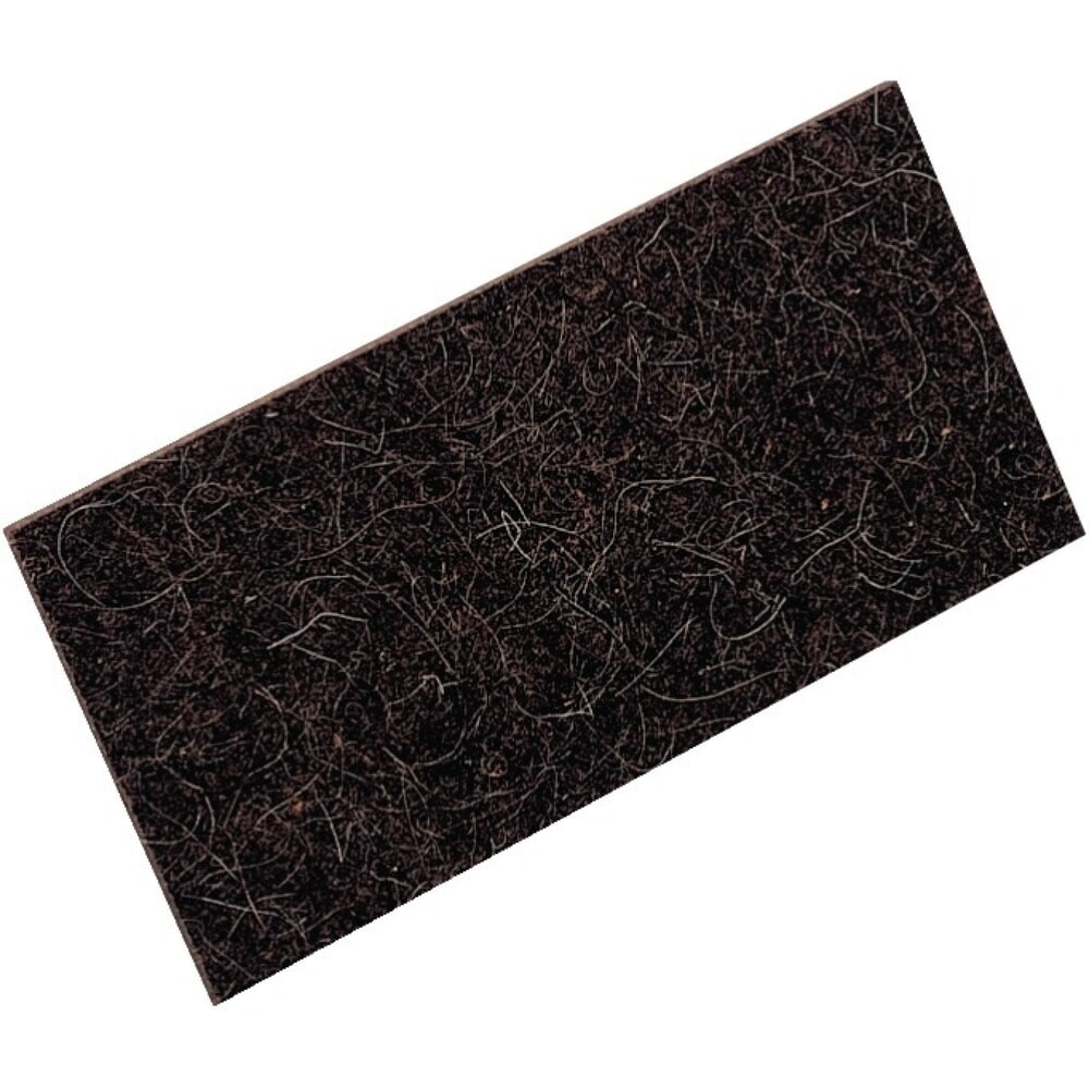 Illustration du produit: Hartfilzauflage, L280xB140xS10mm, schwarz
