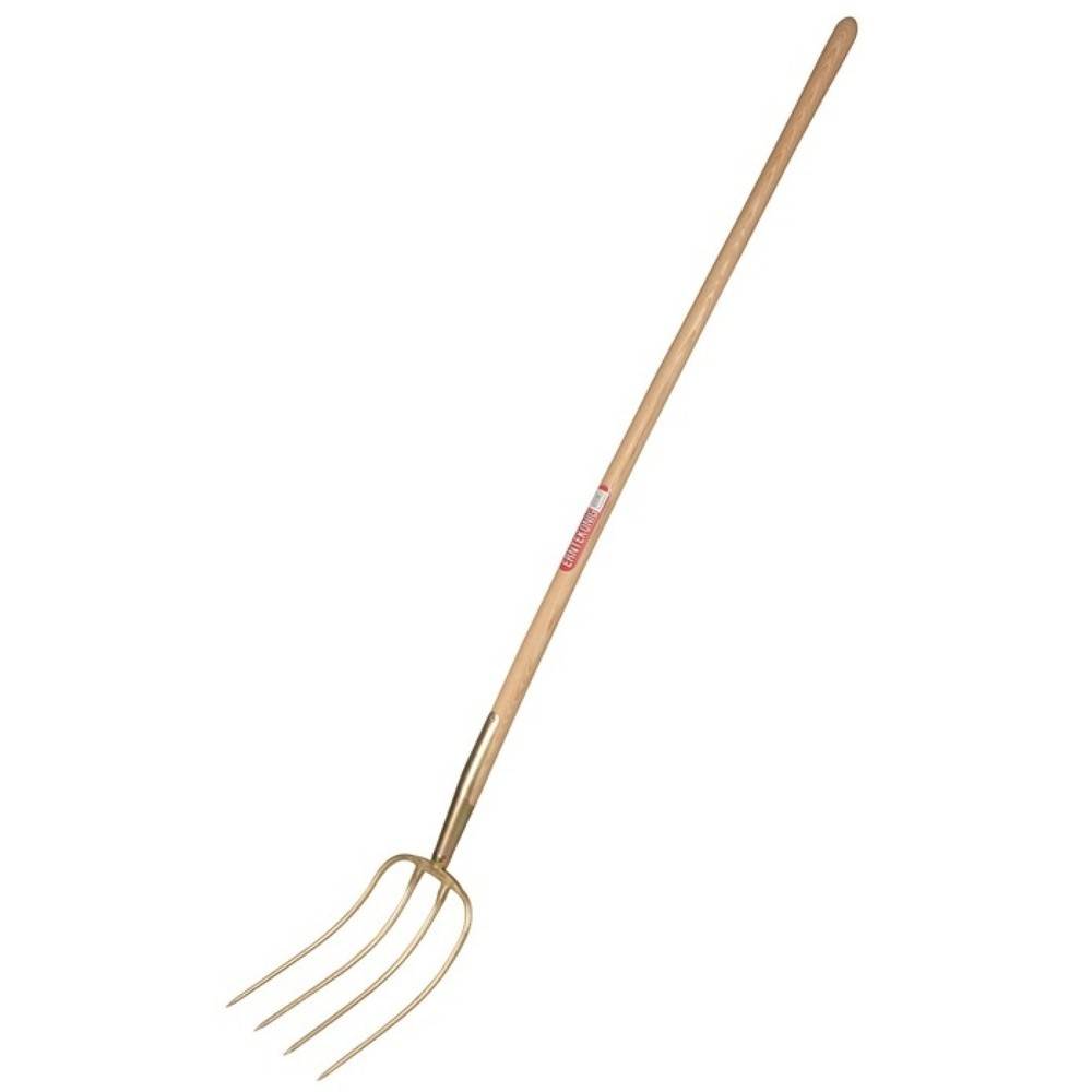 Illustration du produit: Fourche à fumier Erntekönig longueur des dents 310 mm 4 dents forgé en Allemagne