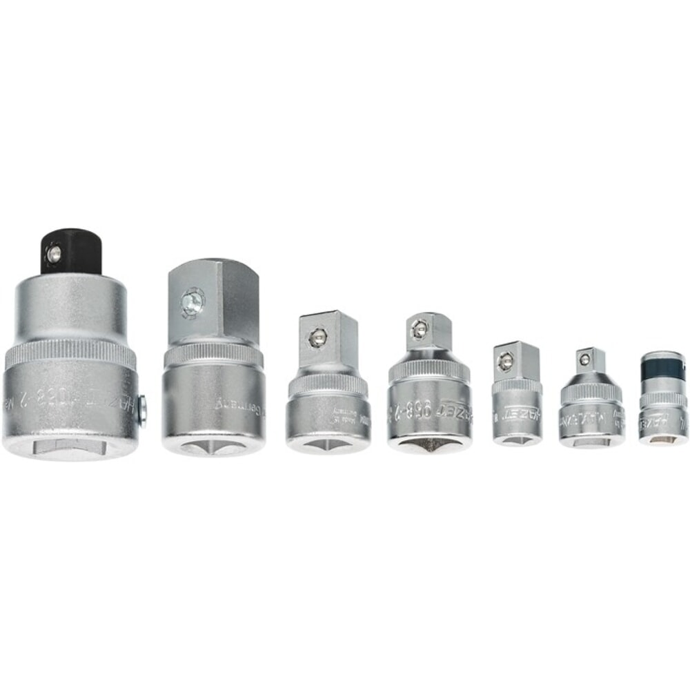 Illustration du produit: HAZET® Adaptersatz 958/7, 7-teilig
