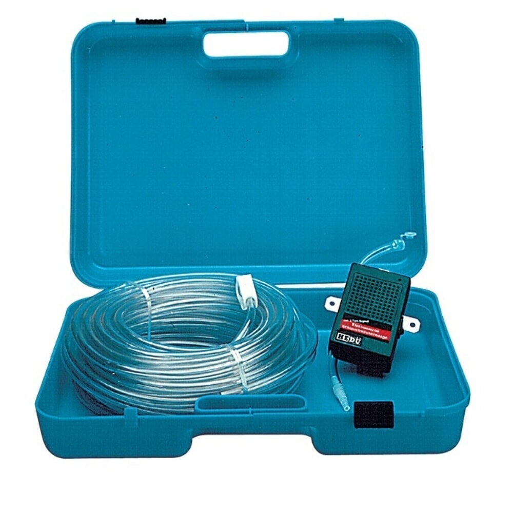 Illustration du produit: HEDUE Schlauchwasserwaage, 20 m, ±1 mm/20 m