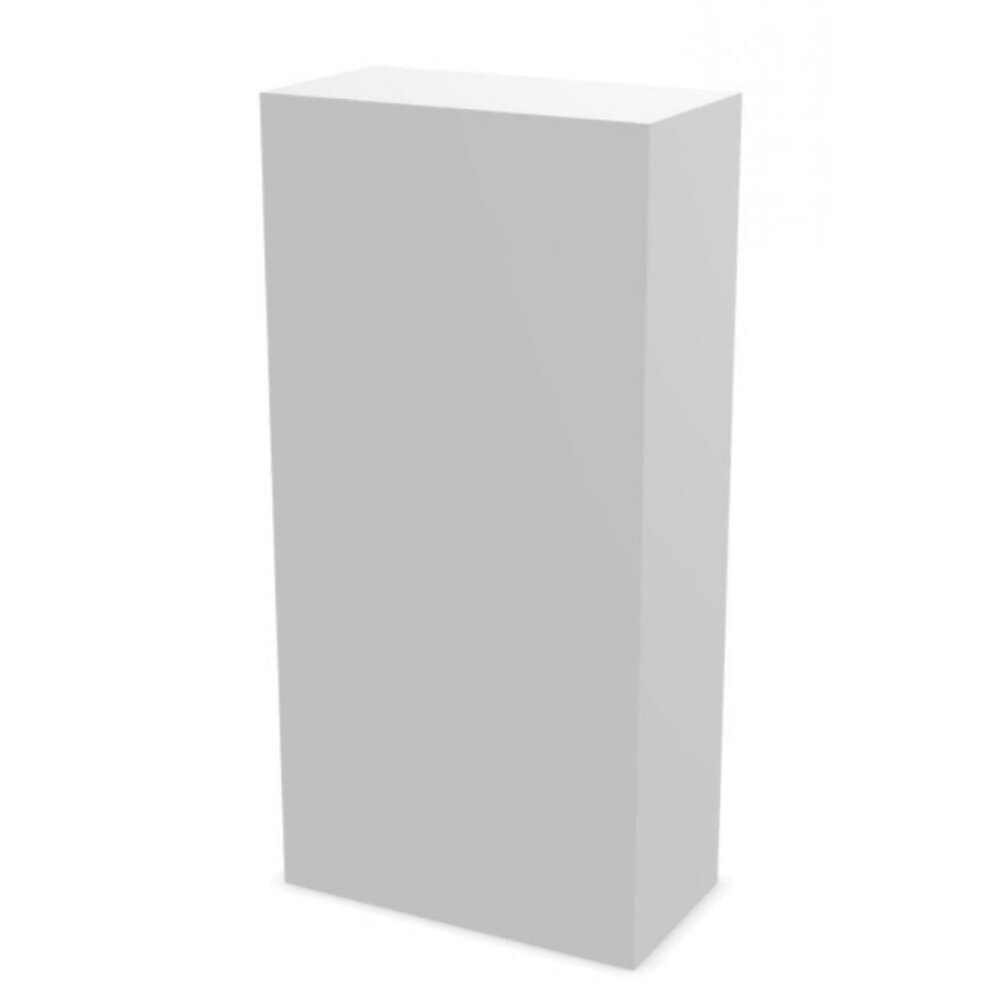 N° de l'image du produit 3 : HEMMDAL Armoire d'atelier HW-XBT, serrure à cylindre de sécurité, HxlxP 1 950 x 1 200 x 600 mm, gris clair / bleu gentiane