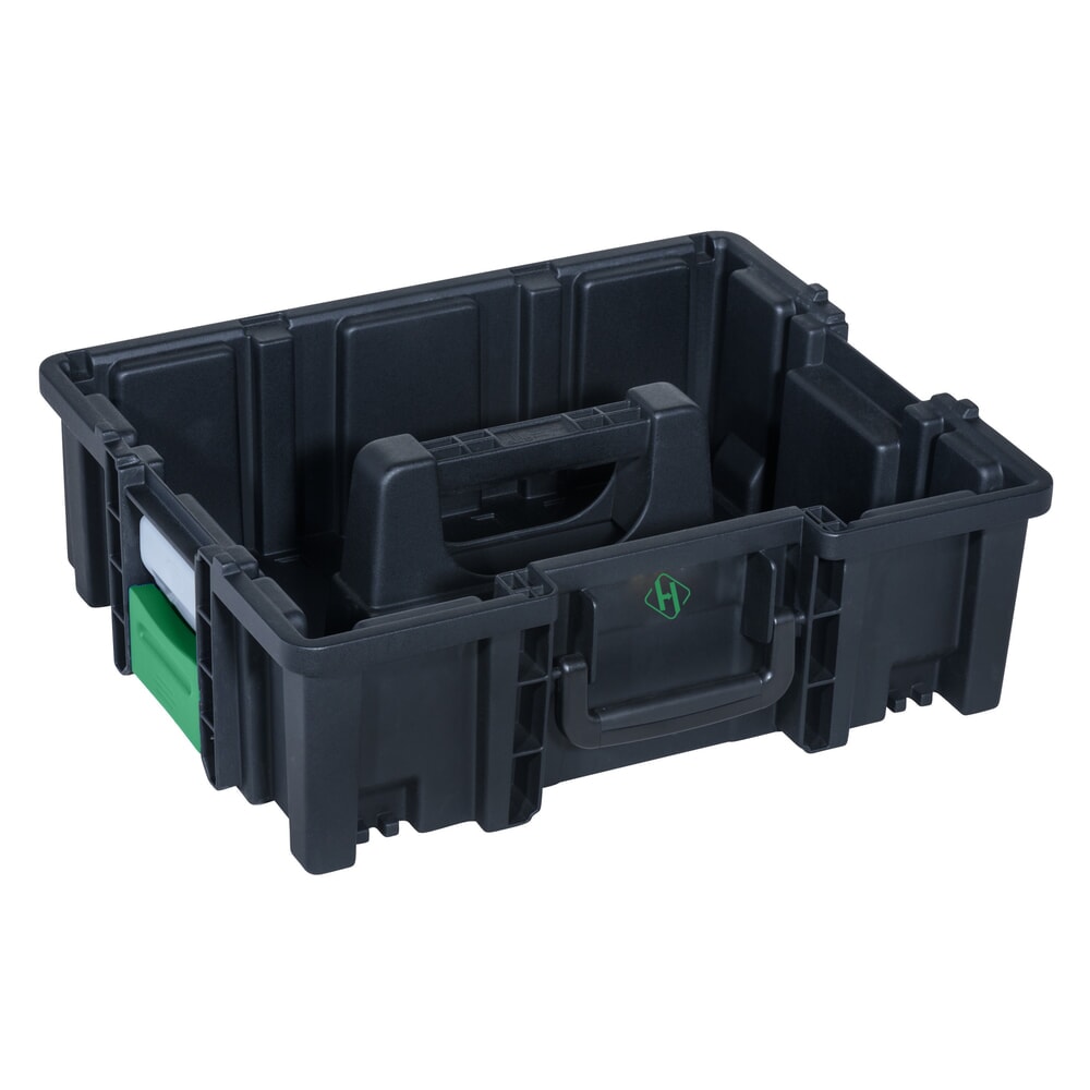N° de l'image du produit 1 : HEMMDAL Bac de transport EuroPlus Pro 1