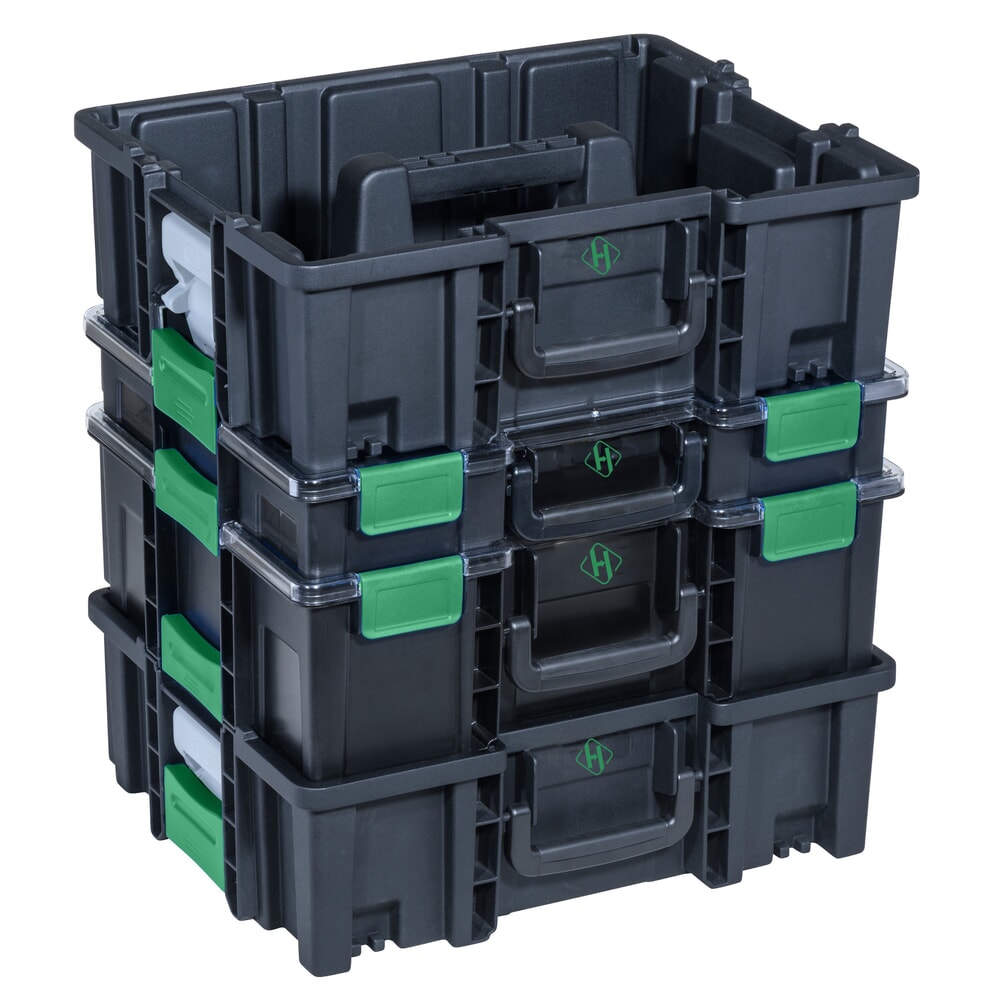 N° de l'image du produit 2 : HEMMDAL Bac de transport EuroPlus Pro 1