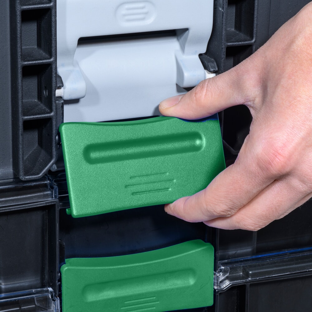 N° de l'image du produit 3 : HEMMDAL Bac de transport EuroPlus Pro 1