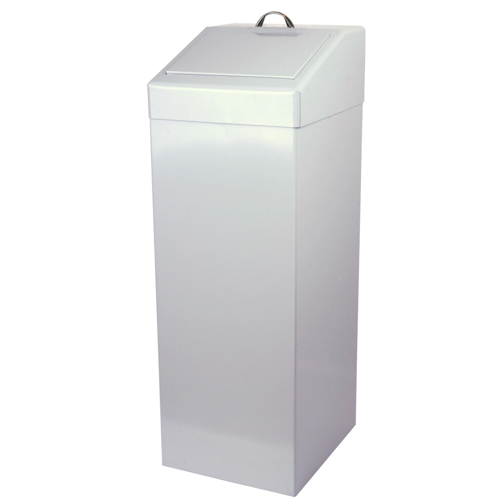 Illustration du produit: HEMMDAL Collecteur de matériaux 87 litres, gris
