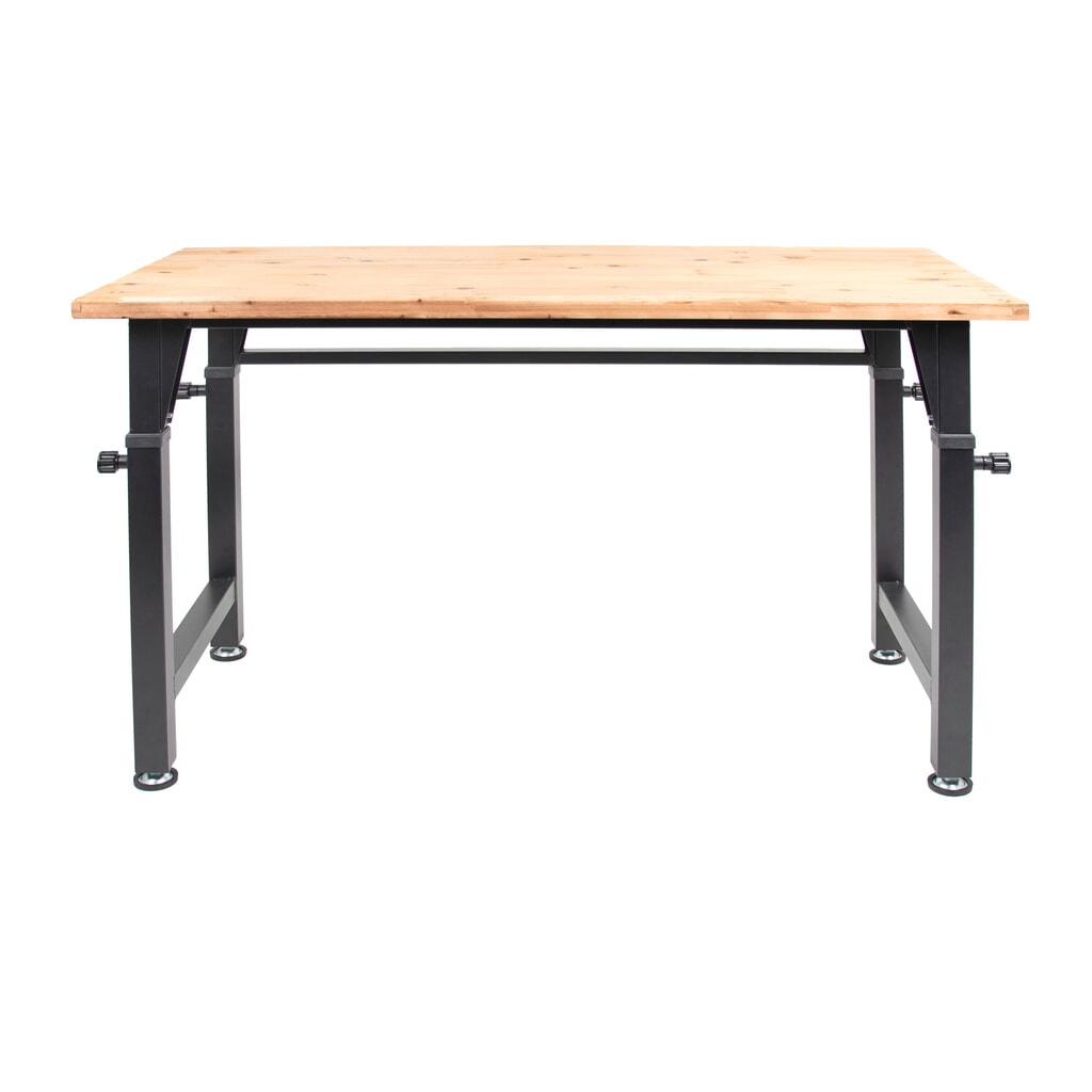 Illustration du produit: HEMMDAL Établi, réglable en hauteur, capacité de charge 200 kg