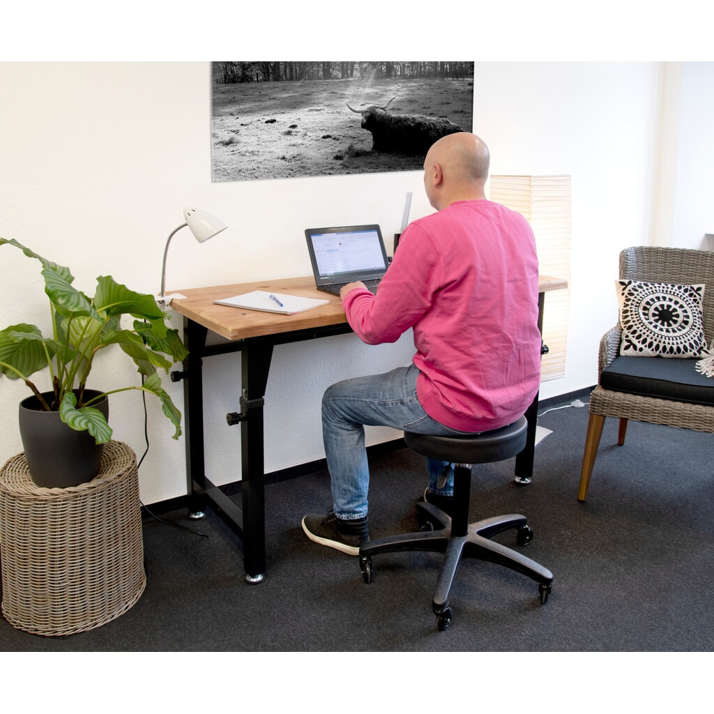 N° de l'image du produit 8 : HEMMDAL Établi, réglable en hauteur, capacité de charge 200 kg