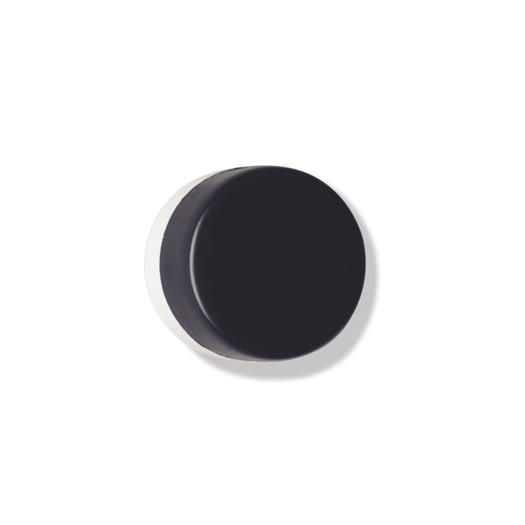 HEWI Wandtürpuffer 610, Länge 24 mm, Kunststoff 90 tiefschwarz Illustration du produit: HEWI Wandtürpuffer 610, Länge 24 mm, Kunststoff 90 tiefschwarz