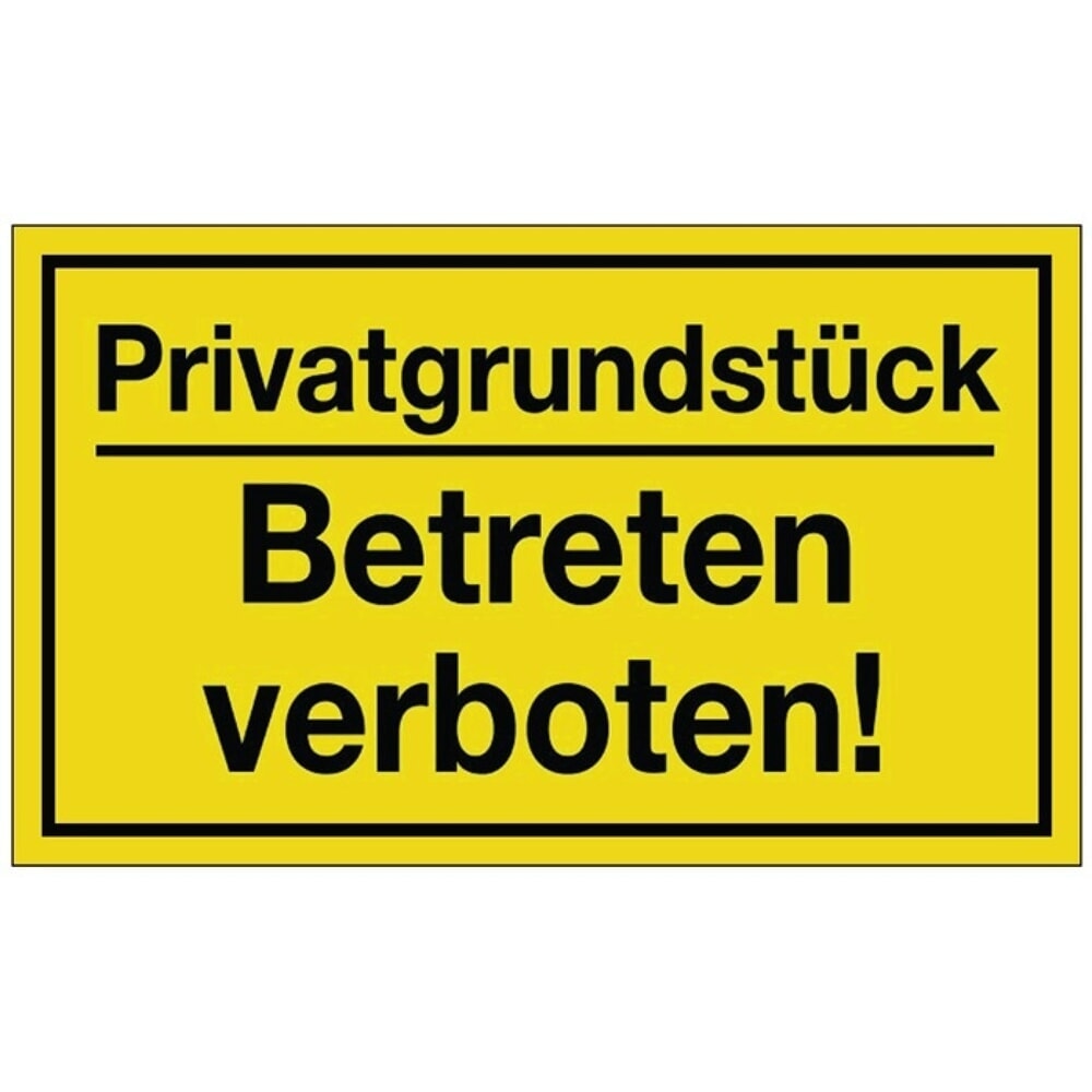 Illustration du produit: Panneau de signalisation