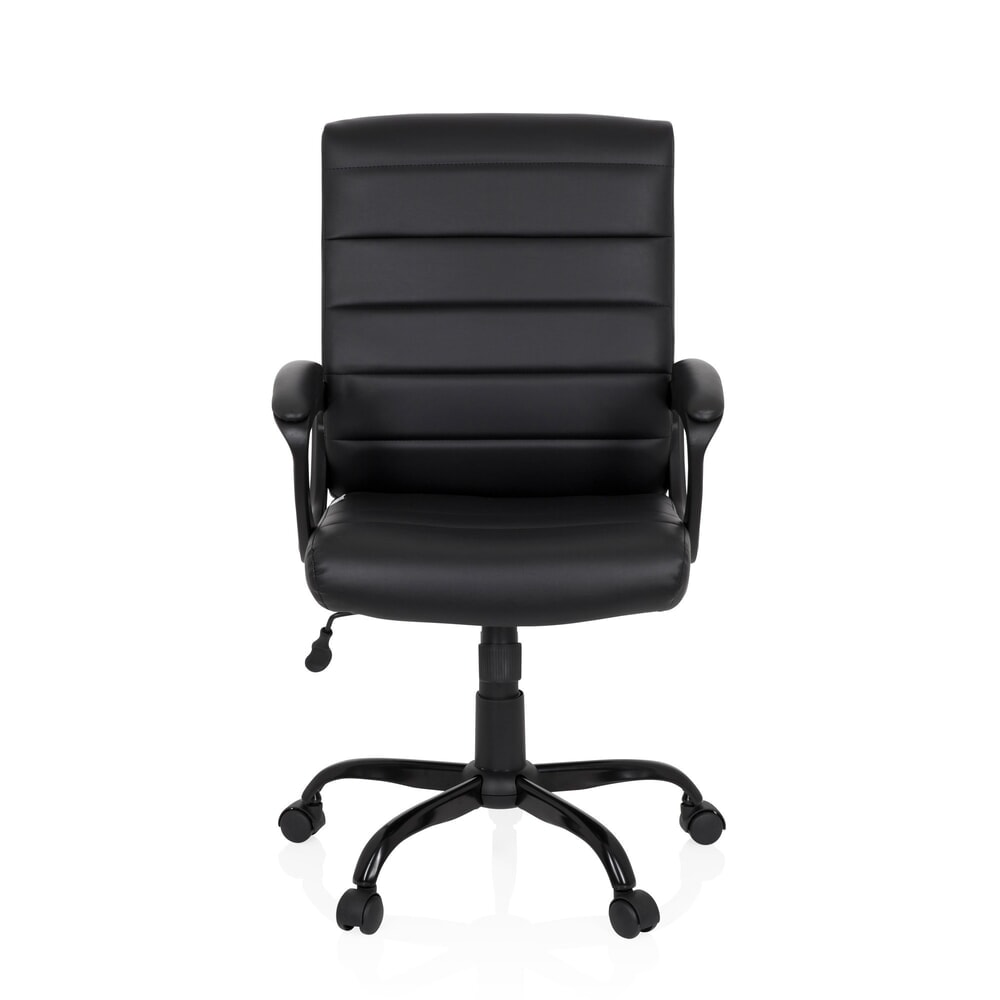 Illustration du produit: Siège de bureau / fauteuil de direction hjh OFFICE ERGOSMOOTH BIG PU similicuir, noir