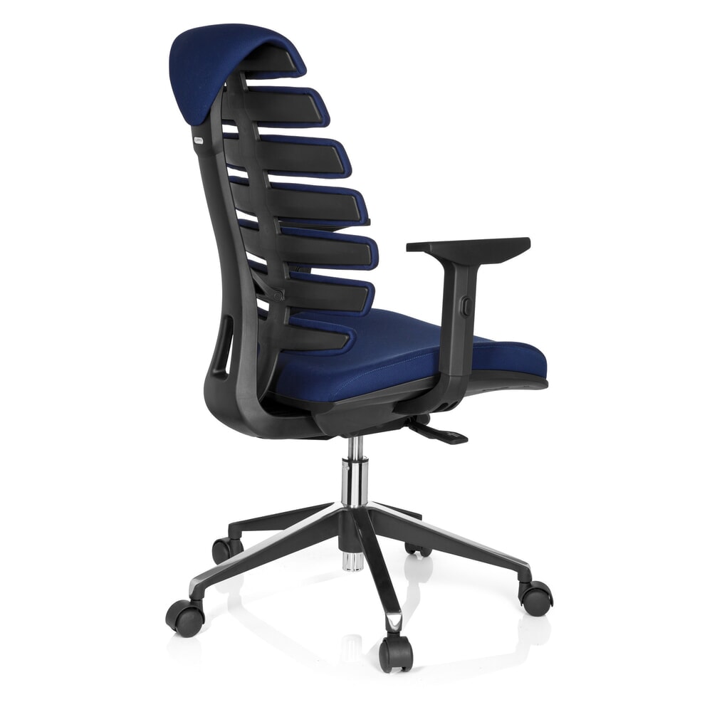 N° de l'image du produit 6 : Siège de bureau / siège pivotant hjh OFFICE ERGO LINE II