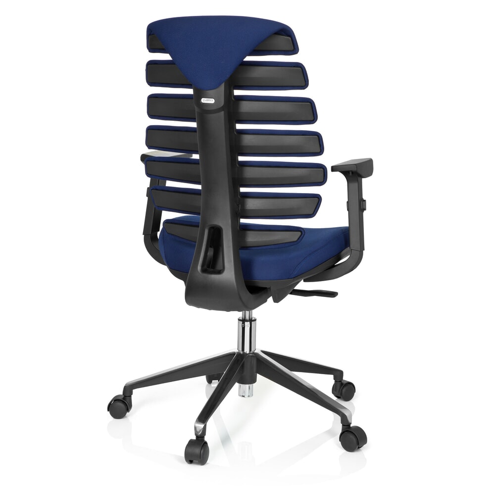 N° de l'image du produit 7 : Siège de bureau / siège pivotant hjh OFFICE ERGO LINE II