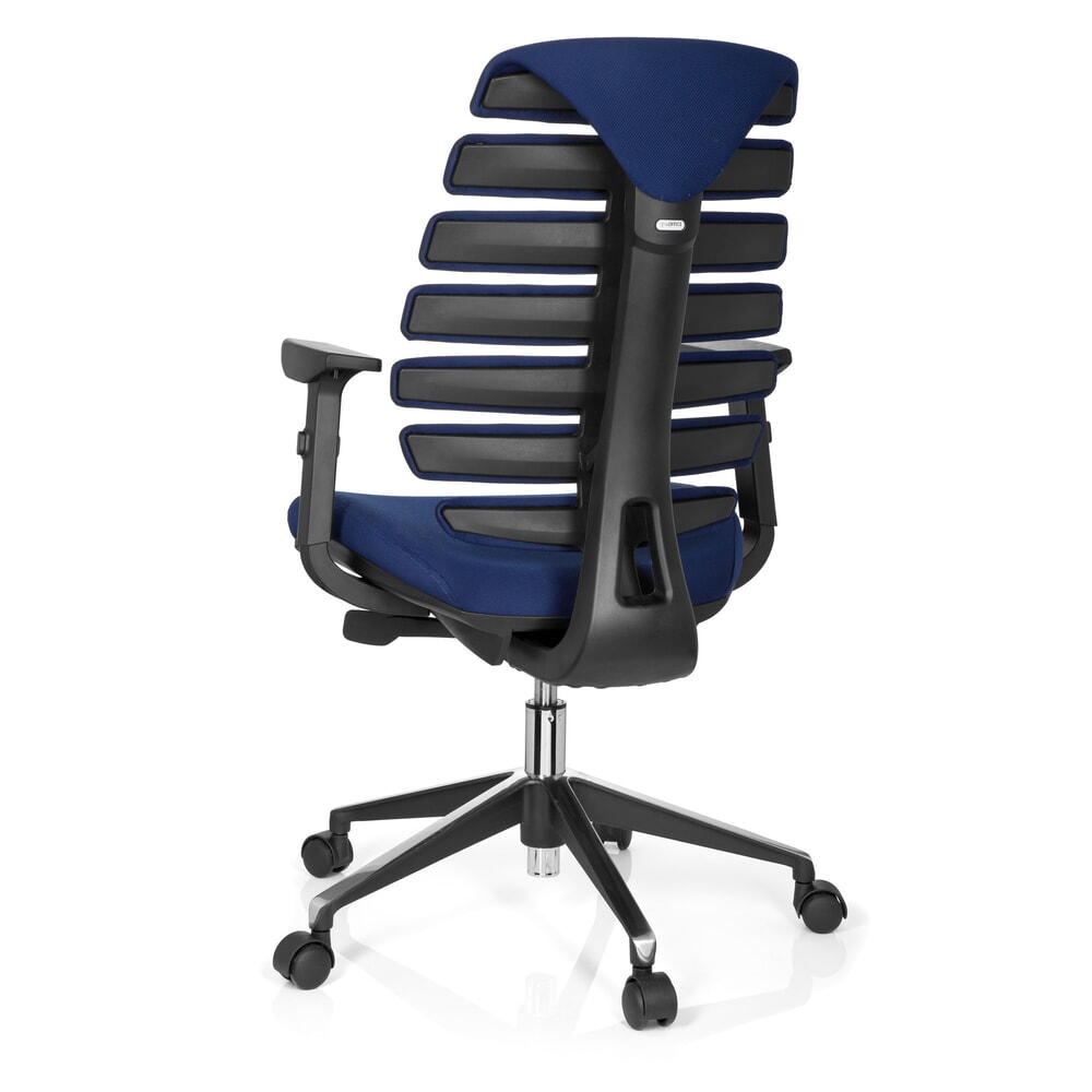 N° de l'image du produit 8 : Siège de bureau / siège pivotant hjh OFFICE ERGO LINE II