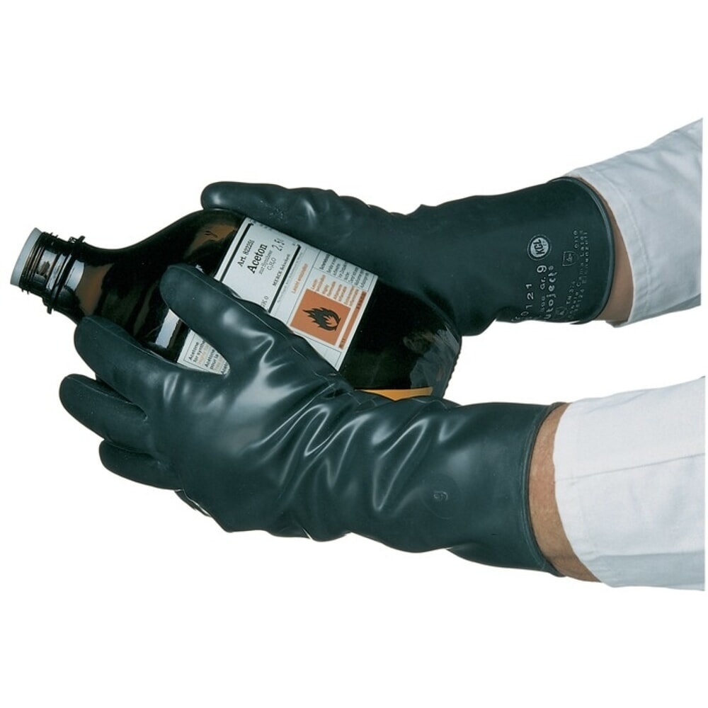 Illustration du produit: HONEYWELL Chemiehandschuh Butoject 898 Gr.9
