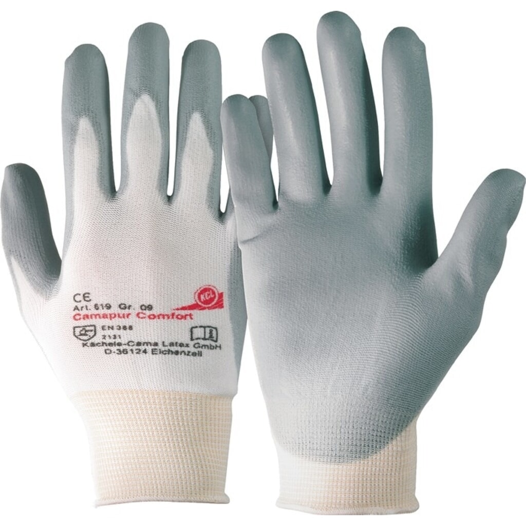 Illustration du produit: HONEYWELL Handschuhe Camapur Comfort 619 Gr.6