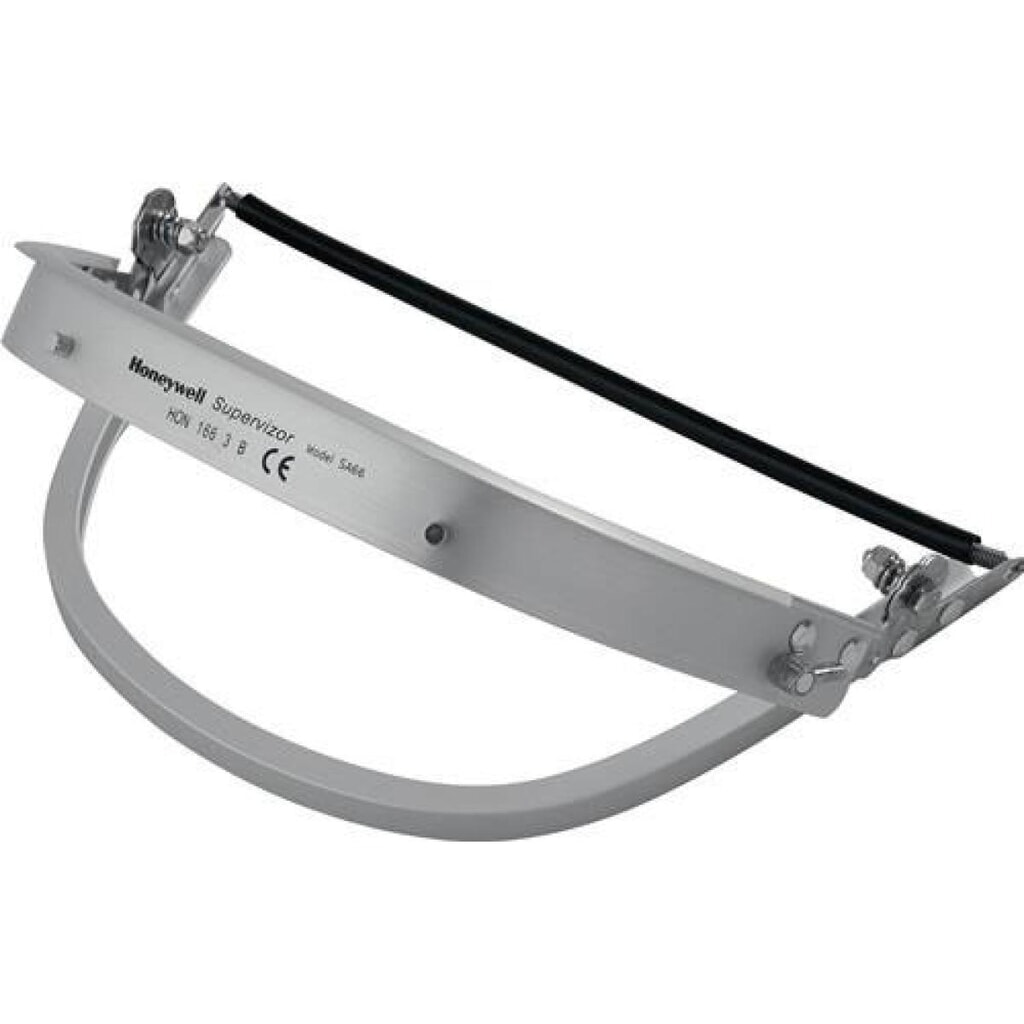 Illustration du produit: HONEYWELL Helmhalterung f.alle Stand.Helme Alu.EN