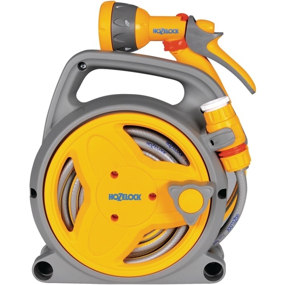 N° de l'image du produit 1 : HOZELOCK Schlauchaufroller Pico Reel, PVC