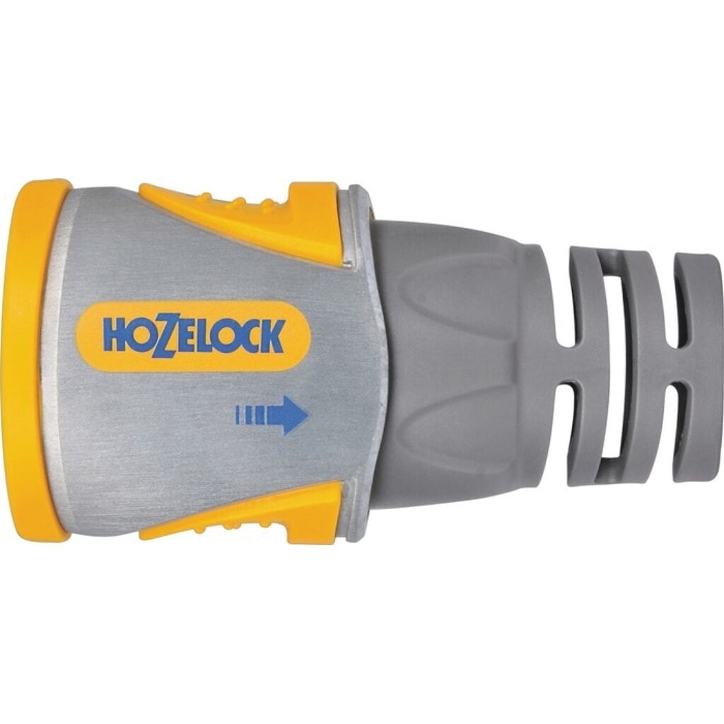 HOZELOCK Schlauchkupplung Metall Pro, 1/2 ″ 13 mm, Kunststoff Illustration du produit: HOZELOCK Schlauchkupplung Metall Pro, 1/2 ″ 13 mm, Kunststoff