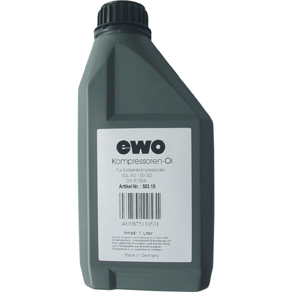 Huile pour compresseurs EWO
