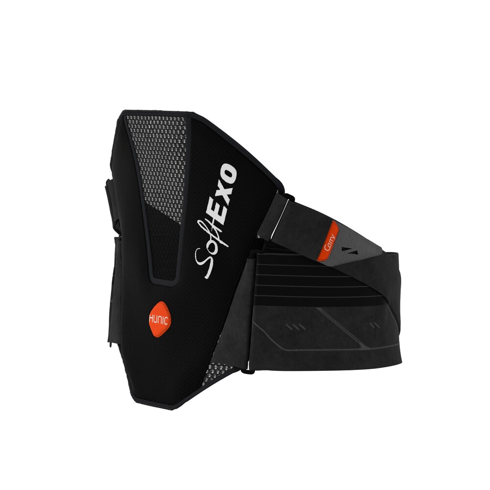 N° de l'image du produit 5 : Hunic Exosquelette SoftExo Carry basic, taille 50 - 90 kg
