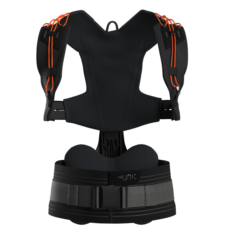 N° de l'image du produit 1 : Hunic Exosquelette SoftExo Hold, taille 50 - 90 kg