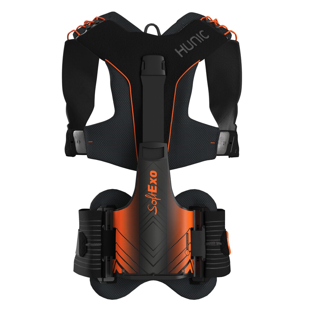 N° de l'image du produit 3 : Hunic Exosquelette SoftExo Hold, taille 50 - 90 kg