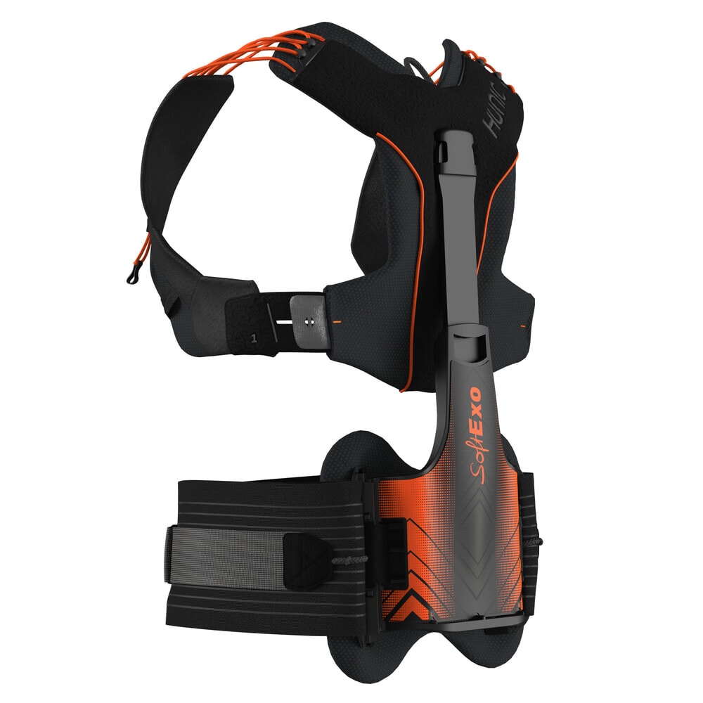 N° de l'image du produit 6 : Hunic Exosquelette SoftExo Hold, taille 50 - 90 kg