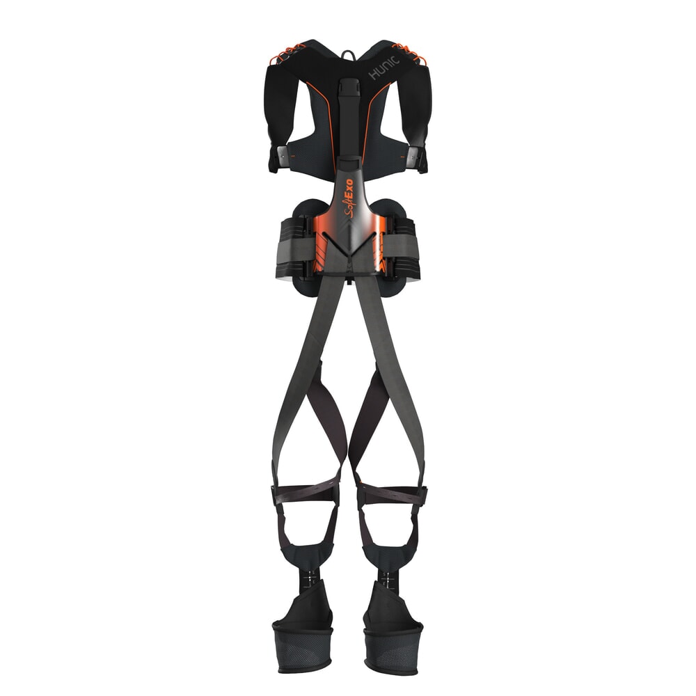 N° de l'image du produit 6 : Hunic Exosquelette SoftExo Lift, taille 90 - 140 kg