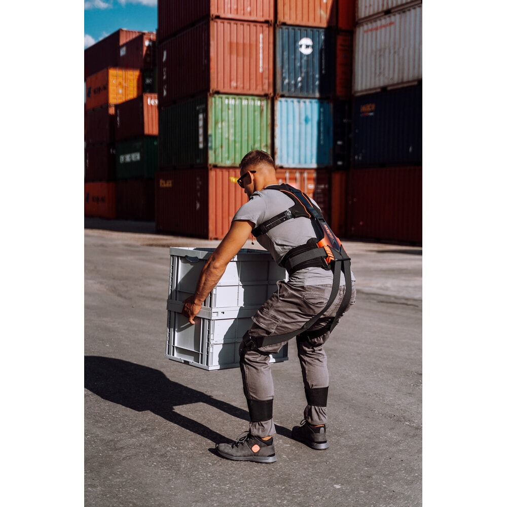N° de l'image du produit 10 : Hunic Exosquelette SoftExo Lift, taille 90 - 140 kg