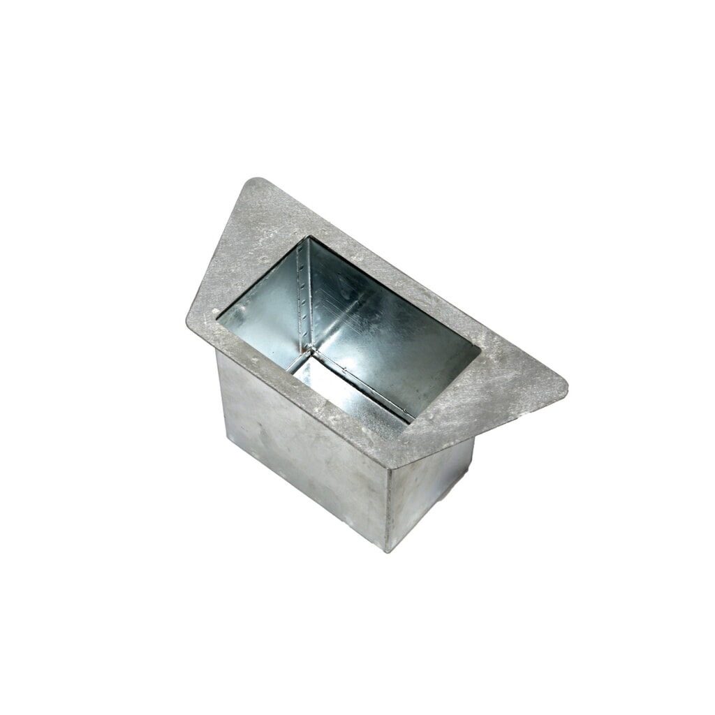 Coupelle-cendrier pour conteneur à déchets RENNER avec capot biseauté modèle 7092 Illustration du produit: Coupelle-cendrier pour conteneur à déchets RENNER avec capot biseauté modèle 7092