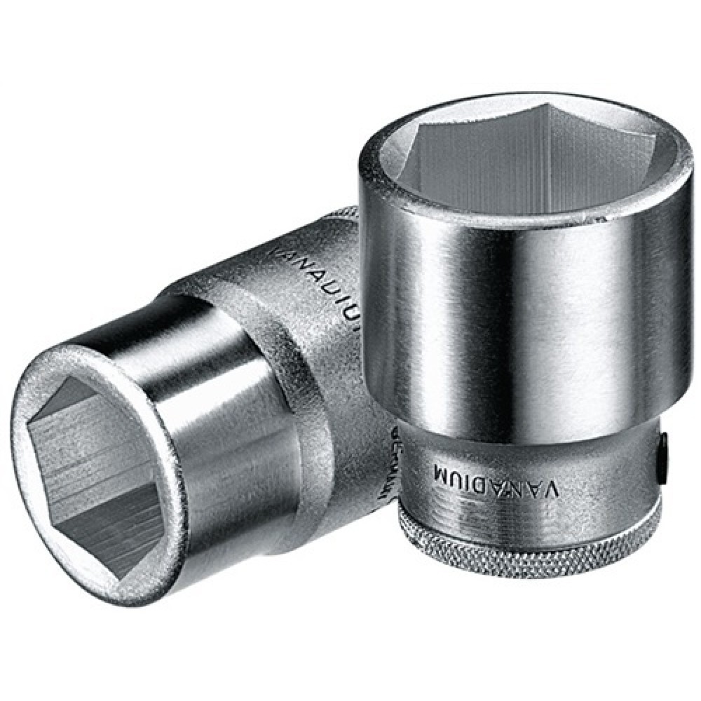 Illustration du produit: Jeu de clés à douille 32 3/4 po. 6 pans ouv. de clé 19 mm longueur 51,5 mm GEDOR