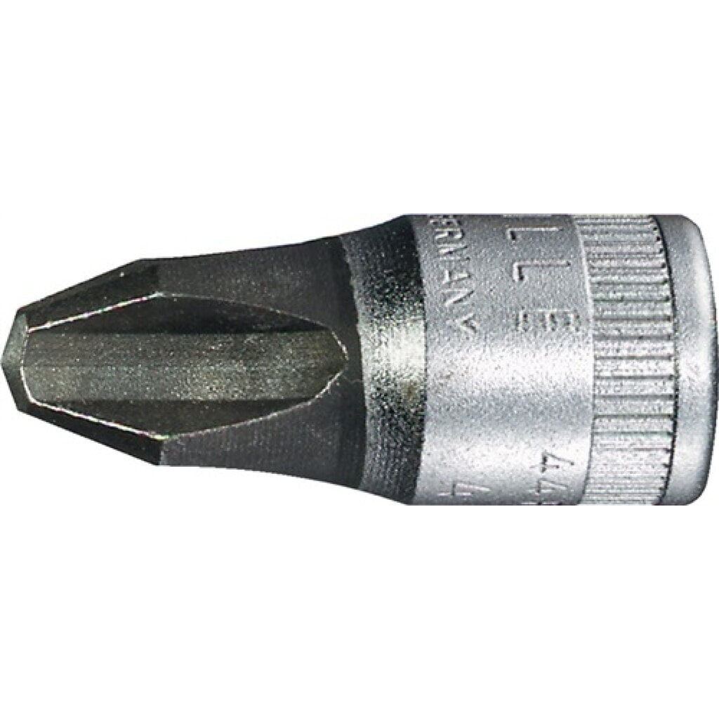 Illustration du produit: Jeu de clés à douille 44 P 1/4 po. PH PH 2 longueur 28 mm STAHLWILLE