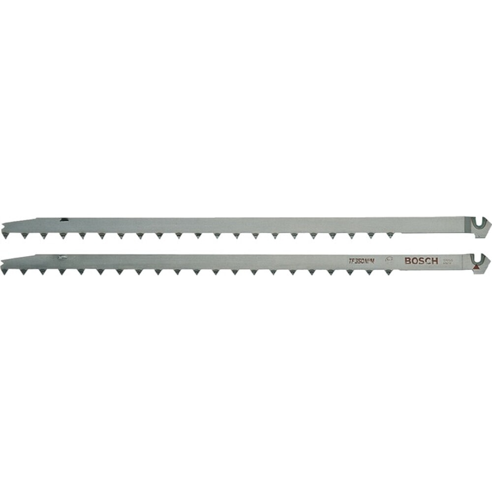 Illustration du produit: Jeu de lames de scie BOSCH TF 350 NHM 2 pcs
