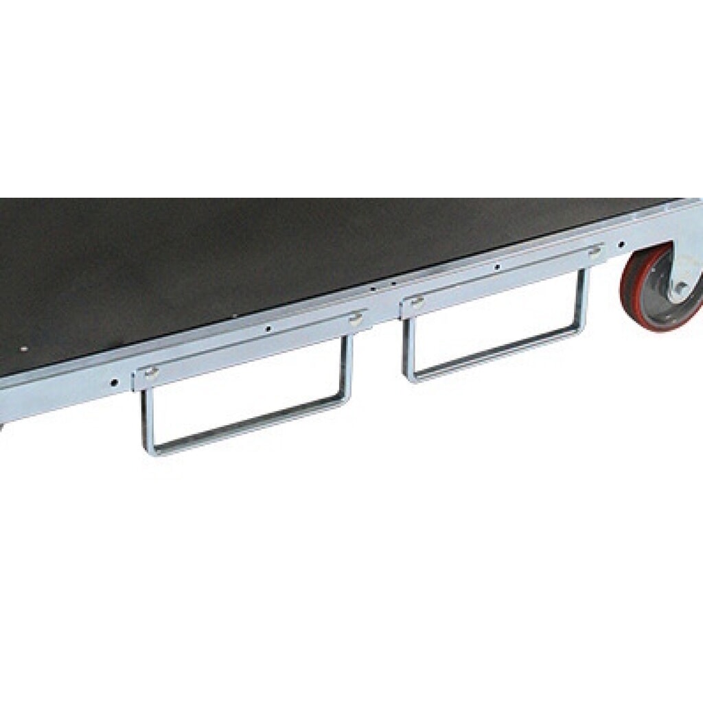 Illustration du produit: Kit d'entrées de fourches pour chariot de préparation de commandes Ameise® AK-XL
