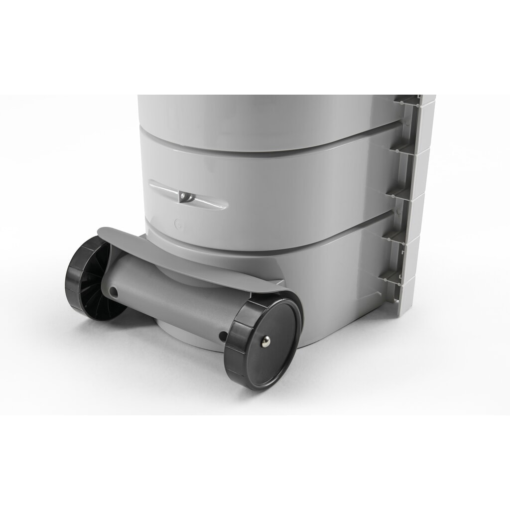N° de l'image du produit 3 : Jeu de roues pour collecteur de matériaux Hailo ProfiLine WSB Design XXXL, 120 litres