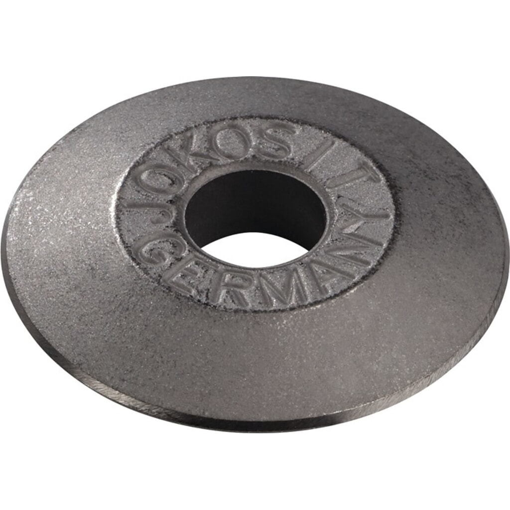 JOKOSIT Hartmetallrad, Stärke 4,7 mm, Ø 22 mm, Hartmetall Illustration du produit: JOKOSIT Hartmetallrad, Stärke 4,7 mm, Ø 22 mm, Hartmetall