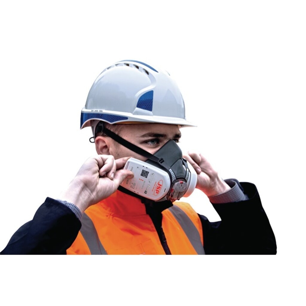 N° de l'image du produit 4 : JSP Atemschutzhalbmaske Force™8 EN 140 EN