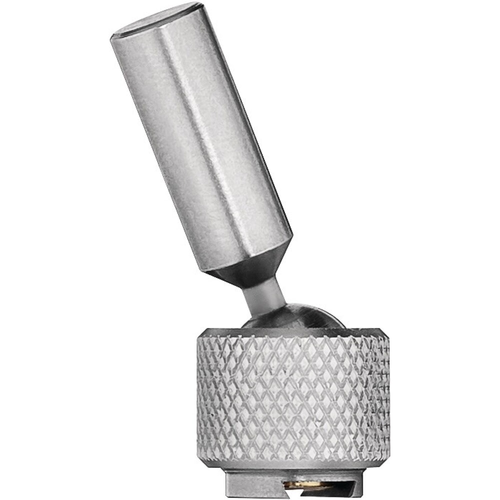 Illustration du produit: KÄFER Einspannschaft, 40 Grad schwenkbar, Schaft-D.8 mm h6, passend zu Fühlhebelmessgerät