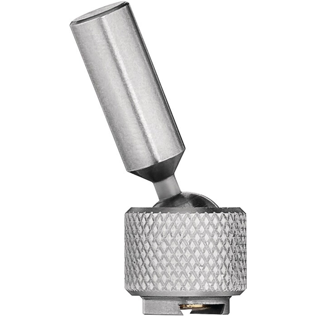 Illustration du produit: KÄFER Einspannschaft, 40 Grad schwenkbar, Schaft-D.8 mm h6, passend zu Fühlhebelmessgerät