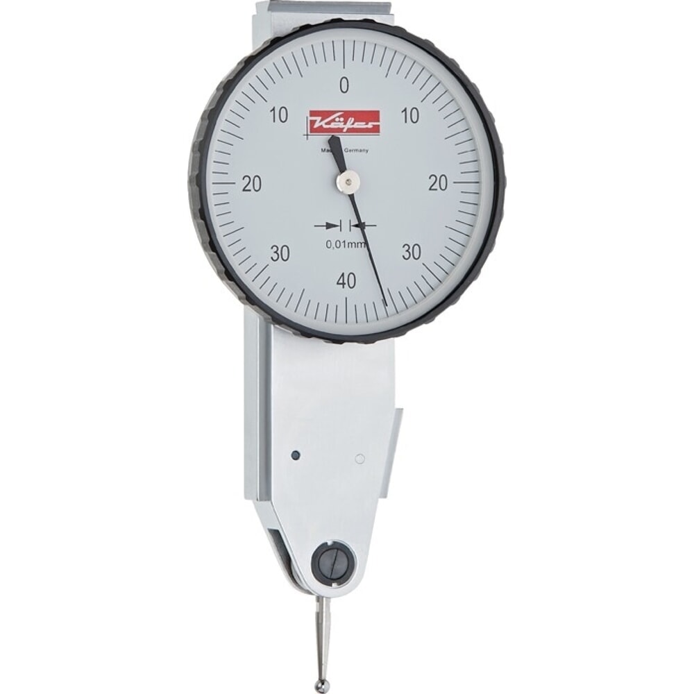 Illustration du produit: KÄFER Fühlhebelmessgerät K 31, 0,8 mm Ablesung 0,01 mm