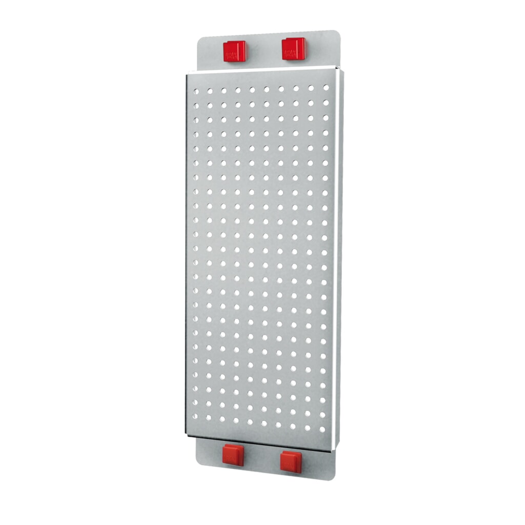 Kappes RasterPlan® Porte-outils, plaque de montage, HxlxP 288 x 191 x 20 mm Illustration du produit: Kappes RasterPlan® Porte-outils, plaque de montage, HxlxP 288 x 191 x 20 mm