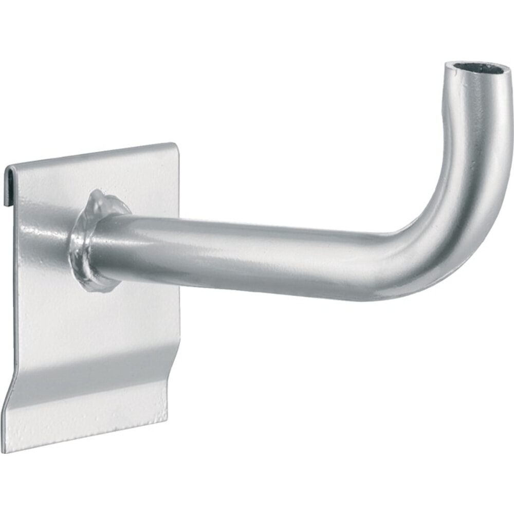 Illustration du produit: Kappes APPES Rohrträger, Stahl verzinkt, Länge 160 mm, passend für Schlitzplatte