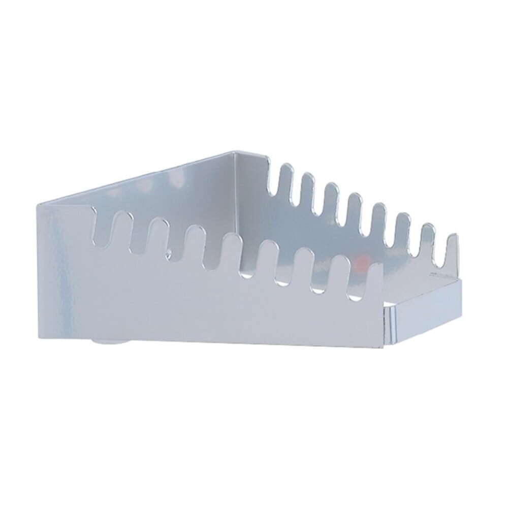 Illustration du produit: Kappes Schraubenschlüsselhalter, 8 Aufnahmen waagerecht für Lochplatten, H50xB130/60xT150mm