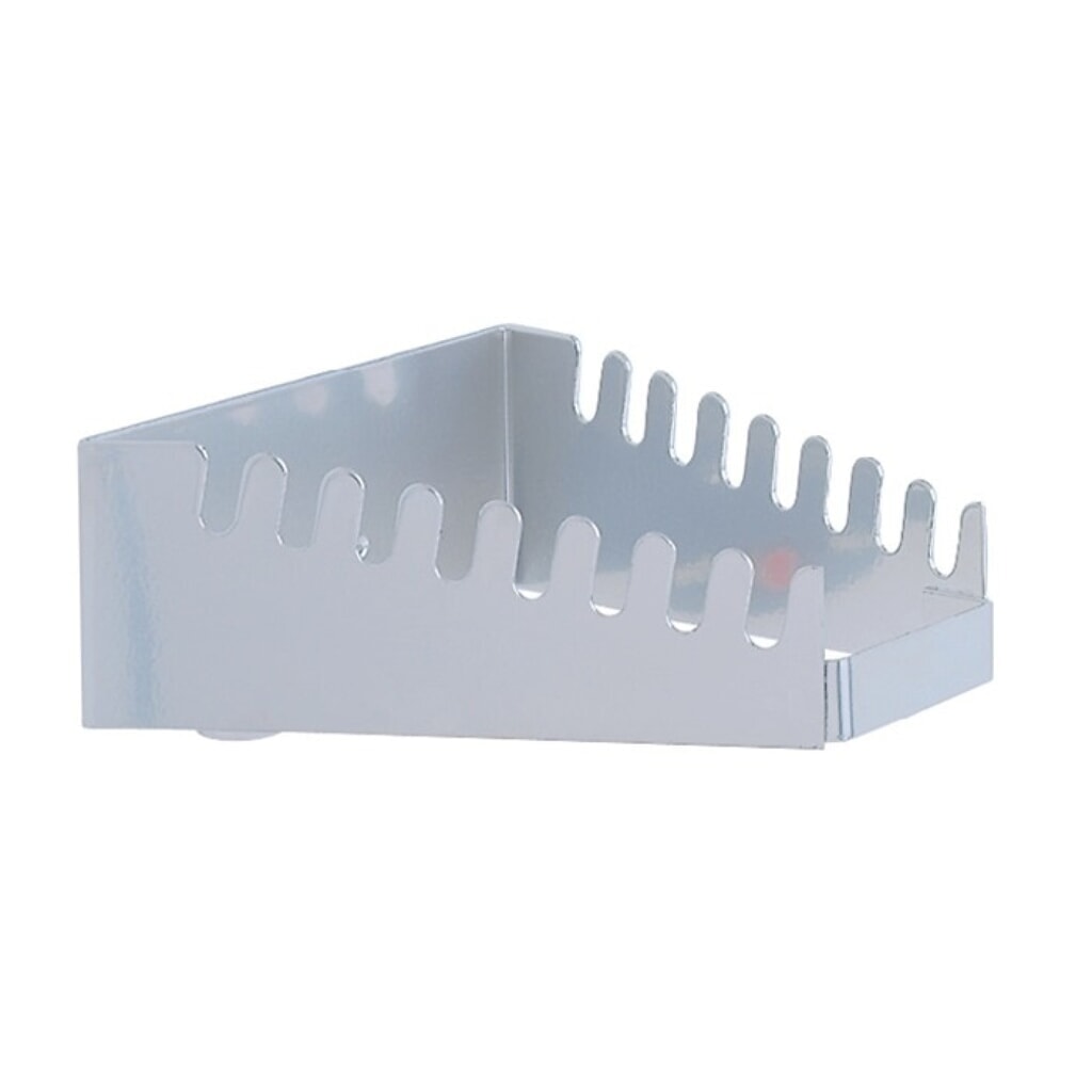 Illustration du produit: Kappes Schraubenschlüsselhalter, 8 Aufnahmen waagerecht für Lochplatten, H50xB130/60xT150mm