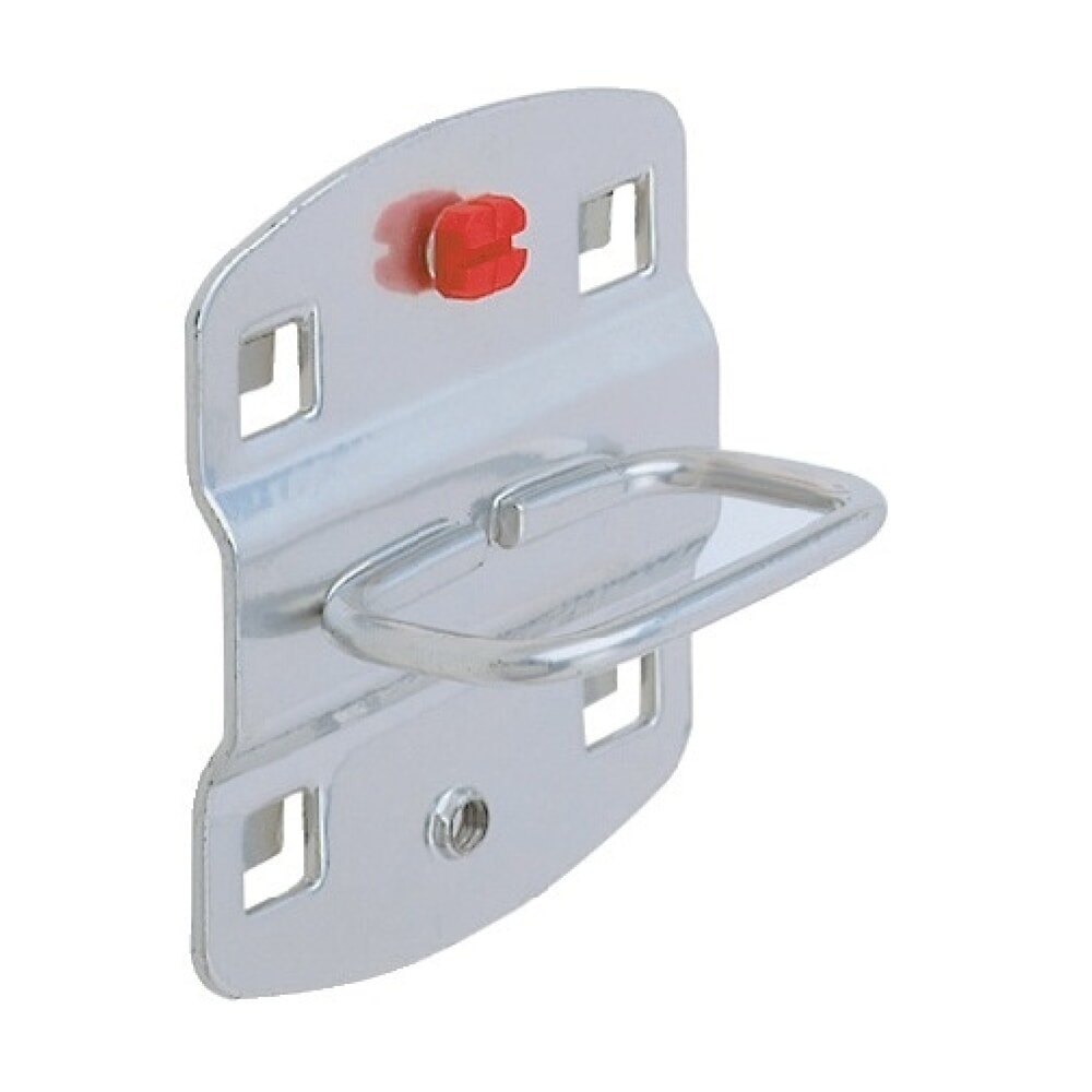 Illustration du produit: Kappes Zangenhalter, B55xT20mm, 3 Stück / Beutel, passend für Lochplatten