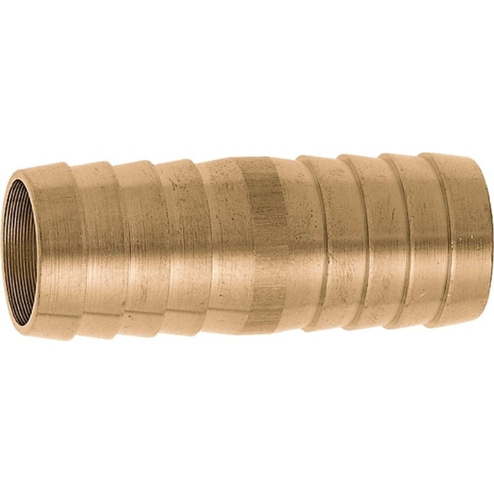 Illustration du produit: KARASTO Schlauchverbinder GEKA, Messing Schlauchgröße 13 mm, lose, lose