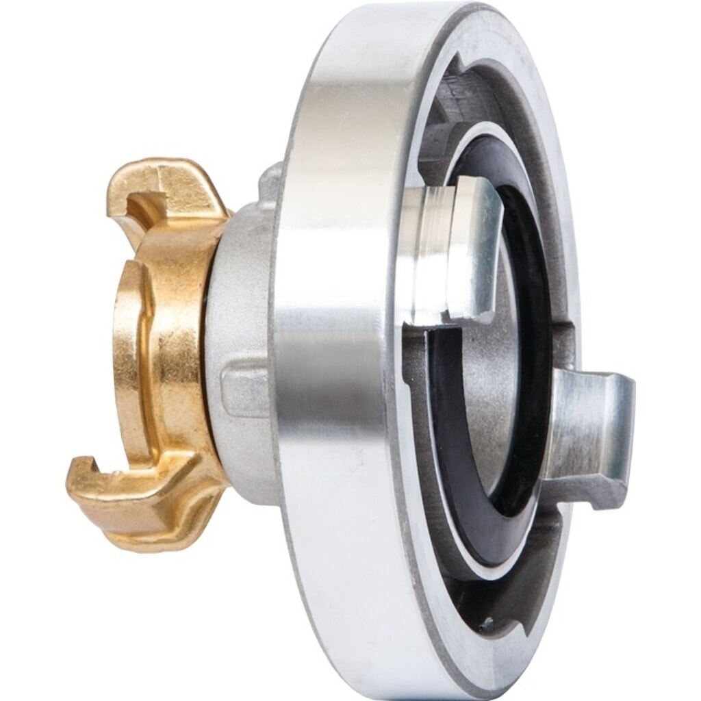 KARASTO Übergangsstück GEKA® plus-STORZ C, Messing/Leichtmetall Illustration du produit: KARASTO Übergangsstück GEKA® plus-STORZ C, Messing/Leichtmetall