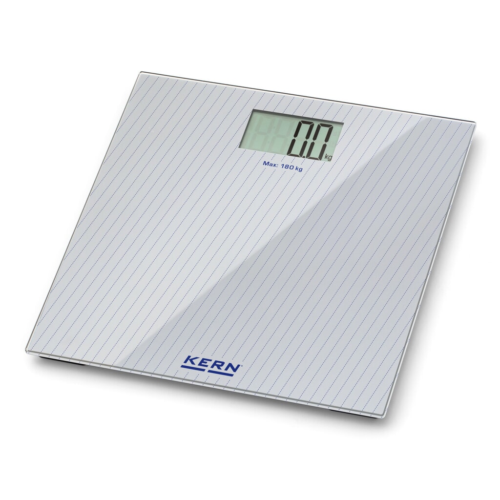N° de l'image du produit 3 : KERN Balance de salle de bains MGD 100K-1S05, plage de pesée max. 180 kg, 5 pces/UV